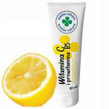 Matka Natura crema viso con vitamina C e provitamina B5 da 90 ml