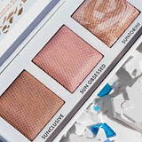 Catrice SUMMER OBSESSED palette per contouring