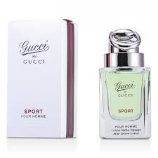 GUCCI BY GUCCI SPORT After Shave Lotion da 50 ml