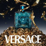 Versace Eros Pour Homme Gift Set 3 pezzi