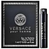 Versace Pour Homme eau de toilette uomo campioncino da 1 ml spray