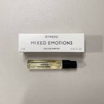 Byredo Mixed Emotions eau de parfum unisex campioncino da 2 ml spray