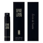 Serge Lutens Ecrin de Fumée eau de parfum unisex campioncino da 1 ml spray