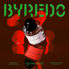 Byredo Young Rose eau de parfum unisex da 100 ml spray