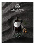 Atkinsons 24 Old Bond Street triple extract eau de cologne unisex campioncino da 2 ml spray