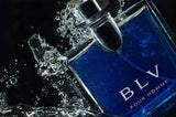 Bvlgari BLV pour homme Eau de Toilette für Männer 50 ml Spray