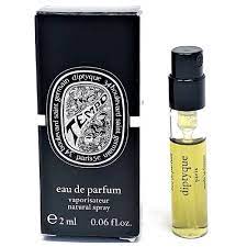 Diptyque Tempo eau de parfum unisex campioncino da 2 ml spray