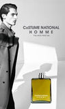 Costume National Homme eau de parfum uomo campioncino da 1,5 ml spray