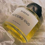 Byredo Accord Oud Eau De Parfum unisex 100 ml