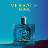 Versace Eros eau de parfum uomo campioncino da 1 ml spray