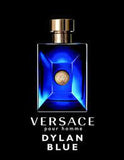 Versace Dylan Blue Pour Homme eau de toilette uomo campioncino da 1 ml spray