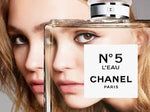 N°5 L'EAU de Chanel eau de toilette donna campioncino da 1,5 ml spray