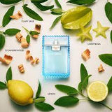 Versace Man Eau Fraìche eau de toilette uomo campioncino da 1 ml spray