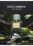 Dolce&Gabbana Velvet Infusion eau de parfum unisex campioncino da 2 ml spray