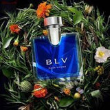 Bvlgari BLV pour homme Eau de Toilette für Männer 50 ml Spray