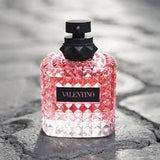 Valentino Born In Roma eau de parfum donna miniatura da 15 ml spray