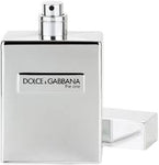 Dolce & Gabbana The One Platinum For Men eau de toilette uomo da 50 ml spray