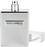 Dolce & Gabbana The One Platinum For Men eau de toilette uomo da 50 ml spray