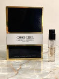 Carolina Herrera Good Girl eau de parfum donna campioncino da 1,5 ml spray