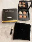 TESTER Chanel Les 4 Ombres 303