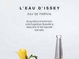 Issey Miyake L'Eau d'Issey Eau de Parfum 25ml Spray