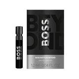 Hugo Boss BOSS Bottled Beyond eau de parfum uomo campioncino da 1,2 ml spray