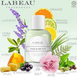 Labeau Fragrances L'Eau de Thé Vert eau de toilette donna da 100 ml spray tester