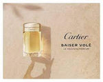 Cartier Baiser Volé Parfum profumo donna da 50 ml spray