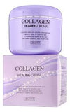 Jigott Collagen Healing Cream viso da 100 ml