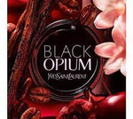 Yves Saint Laurent Black Opium Over Red eau de parfum donna miniatura da 7,5 ml