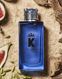 Dolce&Gabbana K eau de parfum uomo campioncino da 1,5 ml spray