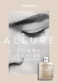 Chanel Allure Homme Édition Blanche eau de parfum for men 50ml spray