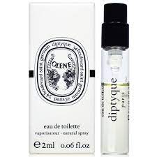 Diptyque Olene eau de toilette unisex campioncino da 2 ml spray