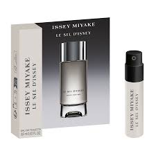 ISSEY MIYAKE LE SEL D'ISSEY eau de toilette uomo campioncino da 0,6 ml spray