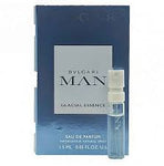 Bvlgari Man Glacial Essence eau de parfum uomo campioncino da 1,5 ml spray