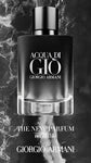 Giorgio Armani Acqua Di Giò Parfum uomo campioncino da 1,2 ml spray