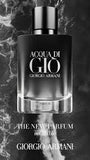 Giorgio Armani Acqua Di Giò Parfum uomo campioncino da 1,2 ml spray