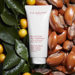 Clarins baume corps super hydratant formato travel size da 100 ml