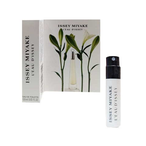Issey Miyake L’eau D’issey Eau & Magnolia Eau De Toilette spray campioncino 0,8 ml