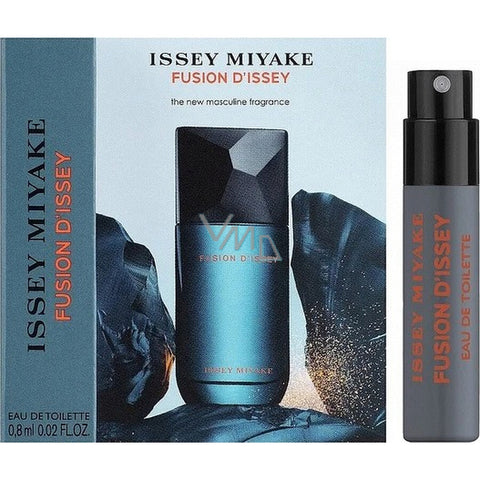 Issey Miyake Fusion d'Issey eau de toilette for men campioncino 0.8 ml