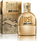 Roberto Cavalli Just Cavalli Gold Eau de Parfum für Damen 30 ml Spray