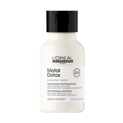 L’Oréal Professionnel Metal Detox shampoo da 100 ml