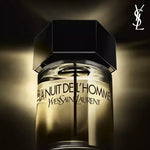 Yves Saint Laurent La Nuit de L'Homme eau de toilette uomo da 60 ml spray