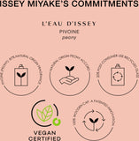 Issey Miyake L'Eau d'Issey Pivoine Peony eau de toilette intense donna da 0,8 ml spray