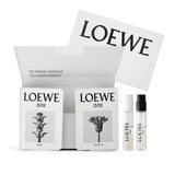 Loewe Gift Set Campioncini 001 Man e 001 Woman da 2 ml spray