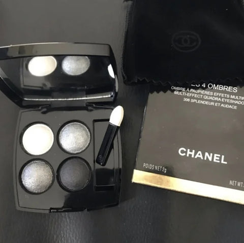 TESTER Chanel Les 4 Ombres 301