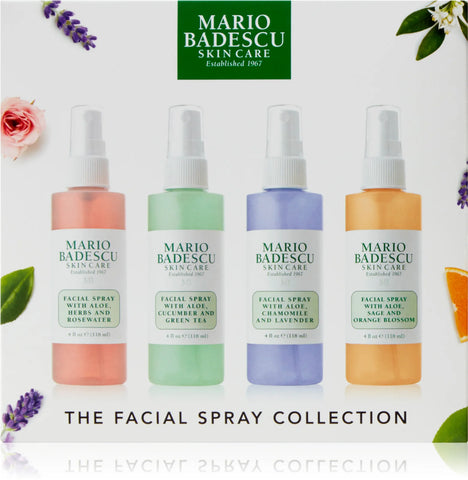 Mario Badescu Gift Set The Facial Spray Collection