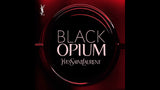 Yves Saint Laurent Black Opium Over Red eau de parfum donna miniatura da 7,5 ml