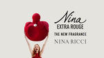 NINA RICCI Nina Extra Rouge eau de parfum donna campioncino da 1,5 ml spray