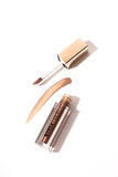 Nobea Metal Liquid Eyeshadow Coffee E04 ombretto liquido da 4 ml